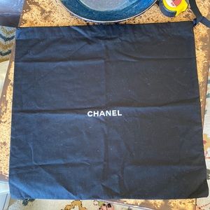 Large CHANEL Dust Bag